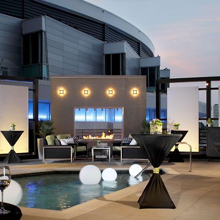 Hyatt House Charlotte Center City Exteriör bild