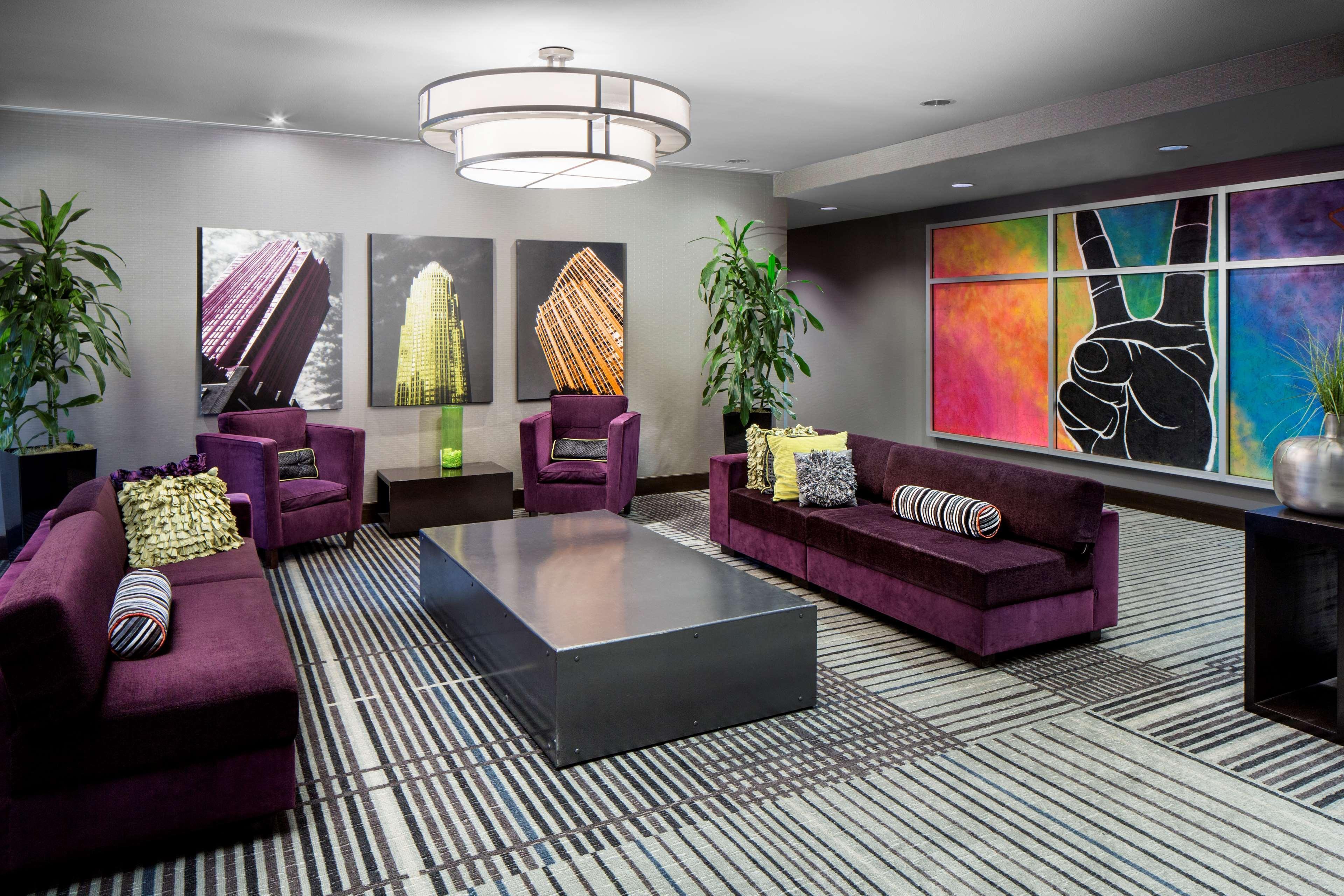 Hyatt House Charlotte Center City Exteriör bild