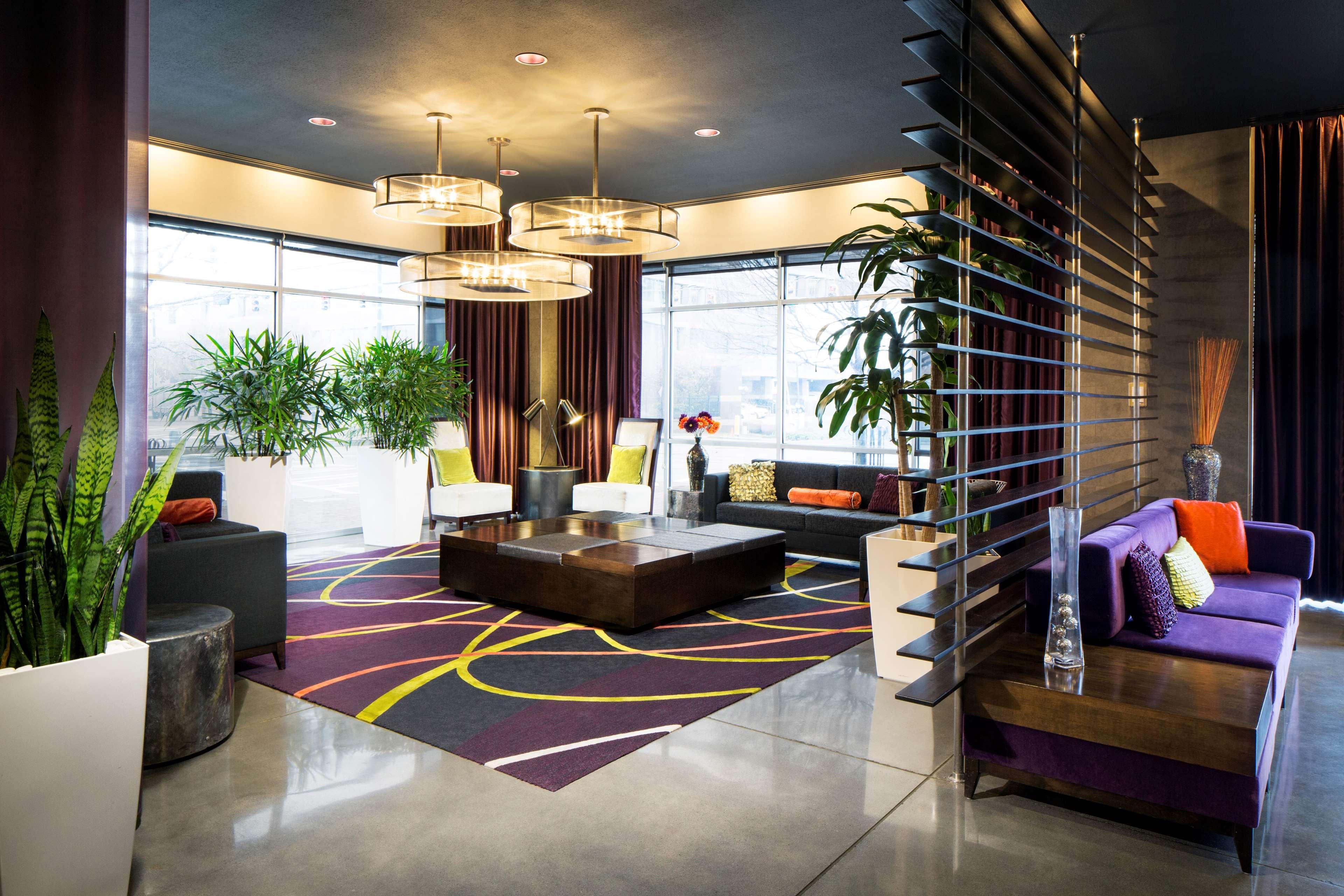 Hyatt House Charlotte Center City Exteriör bild