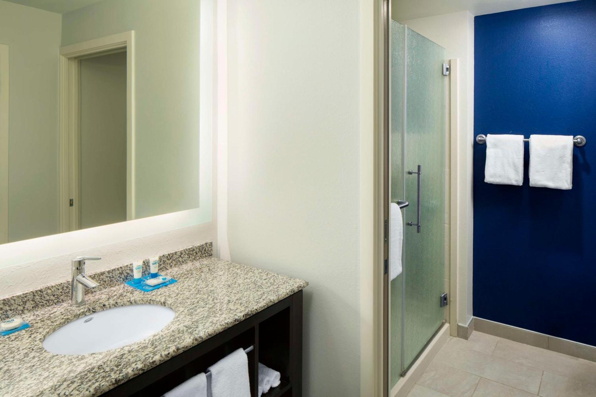 Hyatt House Charlotte Center City Exteriör bild